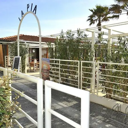 Maison La Pia * Viareggio