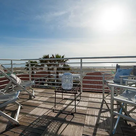 Maison La Pia Viareggio