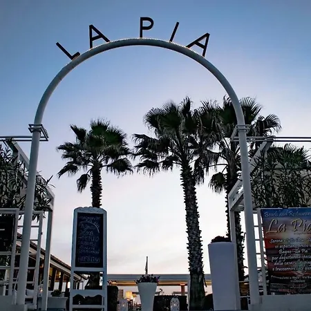 Maison La Pia * Viareggio