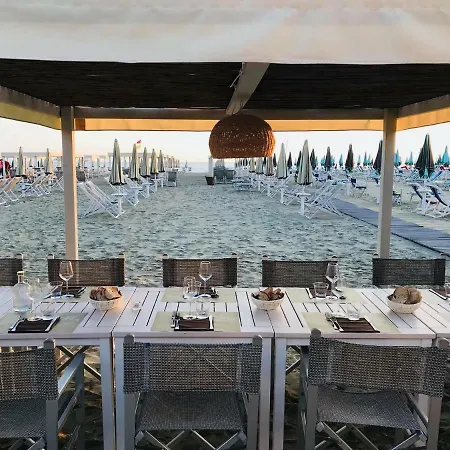 Maison La Pia Vakantiehuis Viareggio